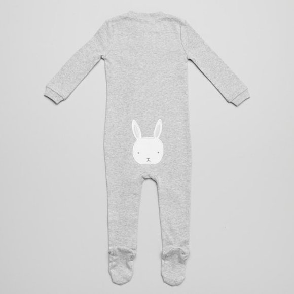 pottery barn baby pajamas